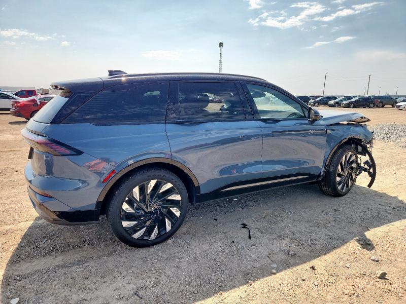 2025 LINCOLN NAUTILUS R 5LMPJ8KA4SJ943823
