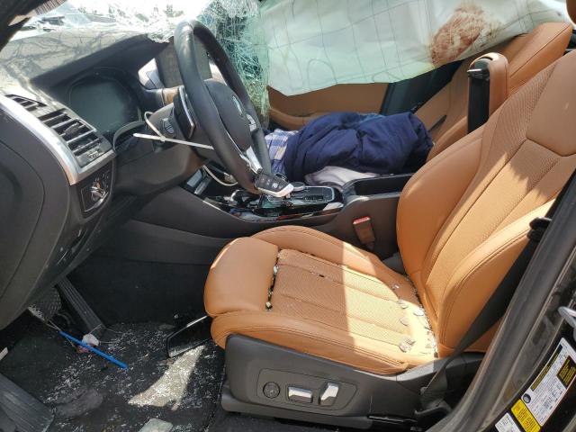 2022 BMW X3 SDRIVE3 5UX43DP08N9K61108