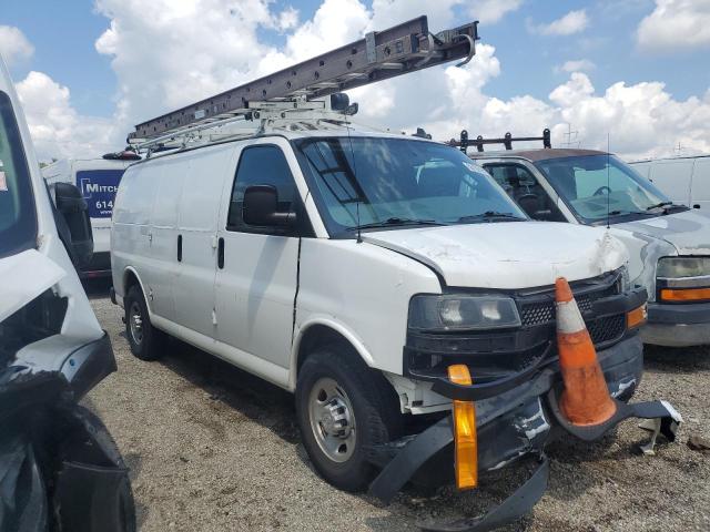 2018 CHEVROLET EXPRESS G2 1GCWGAFP4J1339954
