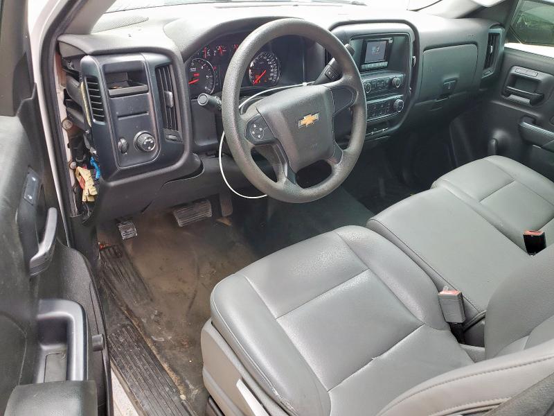 2015 CHEVROLET SILVERADO - 1GCNCPEC2FZ380424