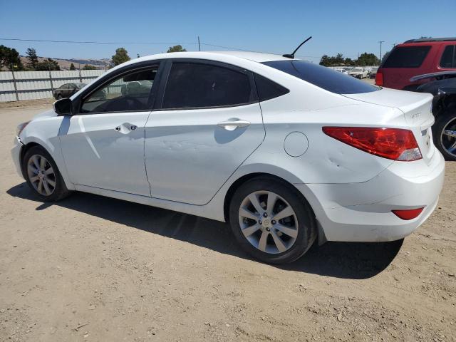 2013 HYUNDAI ACCENT GLS - KMHCU4AE5DU478928
