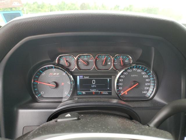 2019 CHEVROLET SILVERADO - 2GCVKPEC3K1166547
