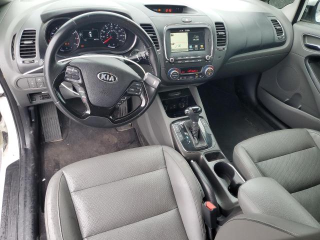 2017 KIA FORTE EX 3KPFN4A84HE118756