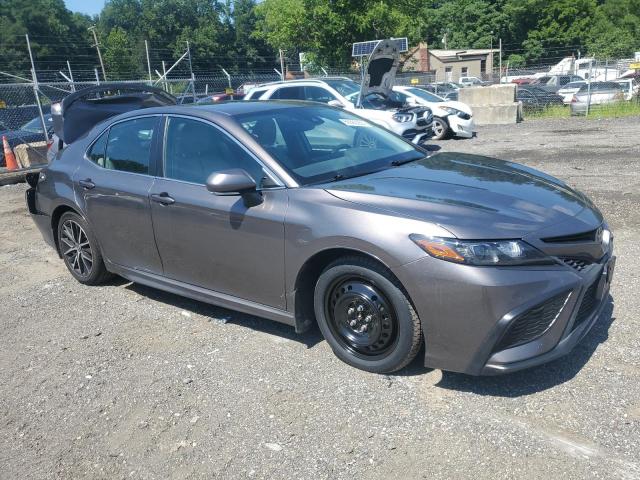 2021 TOYOTA CAMRY 4T1T11BK6MU033044