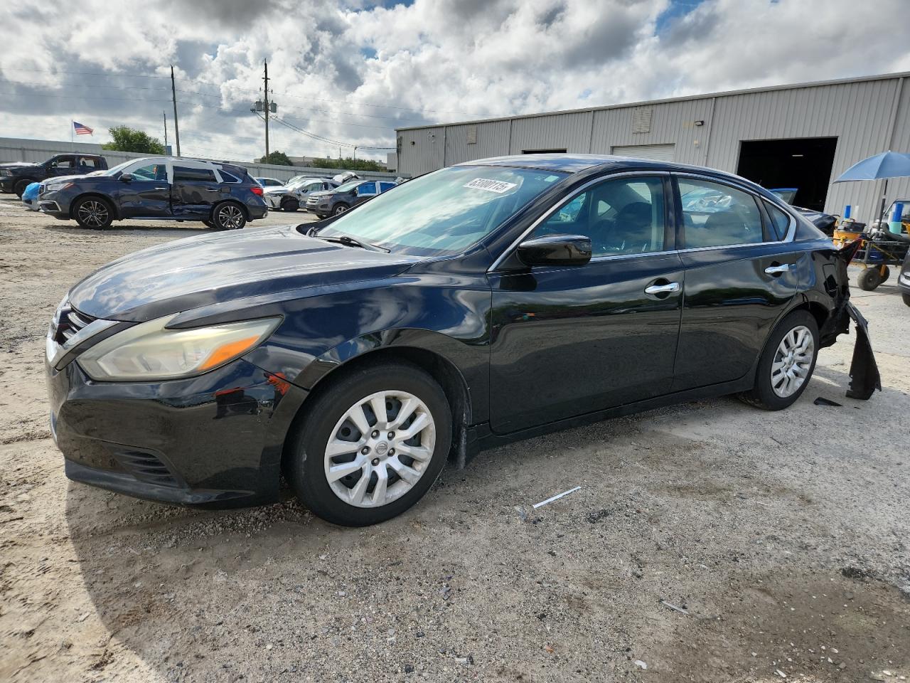 NISSAN ALTIMA 2.5