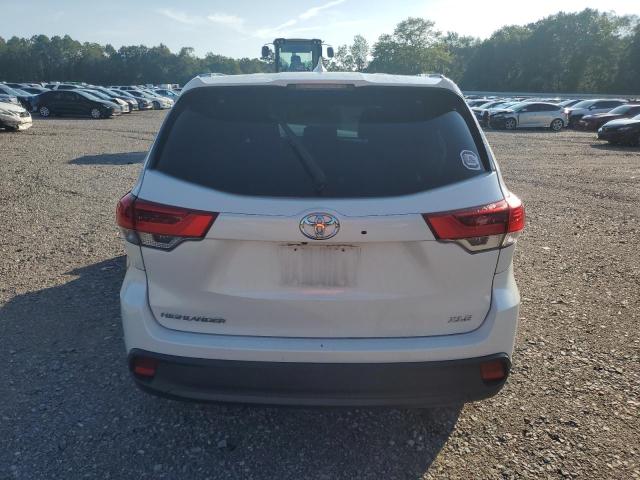 2019 TOYOTA HIGHLANDER 5TDKZRFH6KS552831