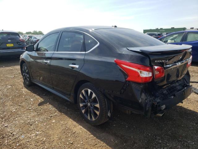 2017 NISSAN SENTRA S 3N1AB7AP4HY352568