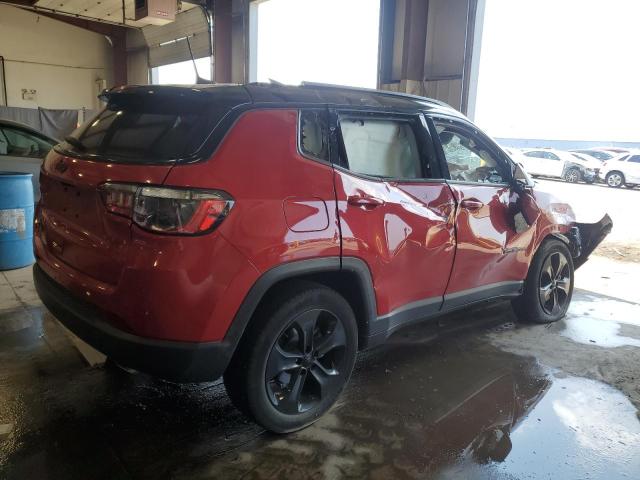 2021 JEEP COMPASS LA - 3C4NJDBB0MT557959
