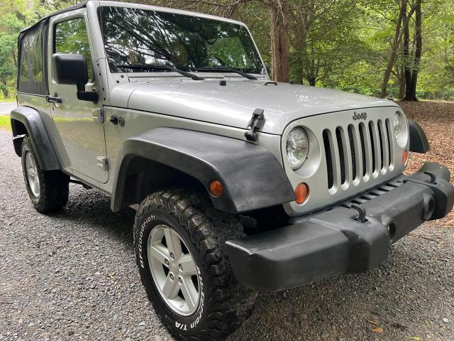 JEEP WRANGLER X