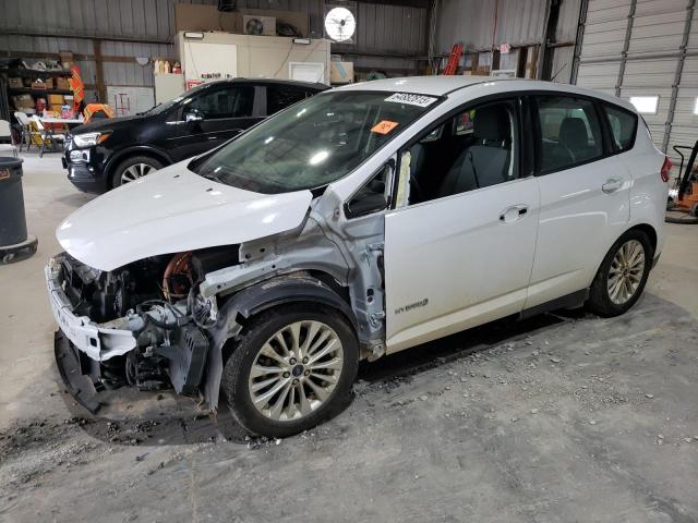 2017 FORD C-MAX SE 1FADP5AU1HL113791