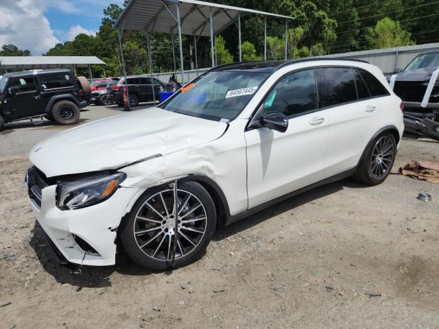 2018 MERCEDES-BENZ GLC 43 4MA WDC0G6EB3JF473635