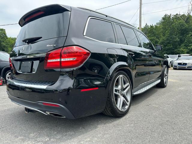 Vin: 4jgdf7de2kb207961, lot: 63635565, mercedes-benz gls-class 550 4matic 20193