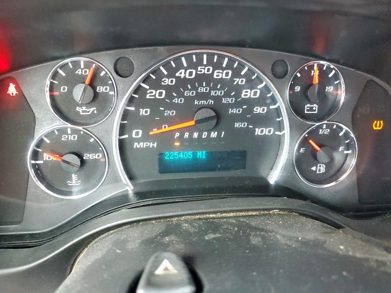 2016 CHEVROLET EXPRESS G2 1GCWGAFFXG1136762