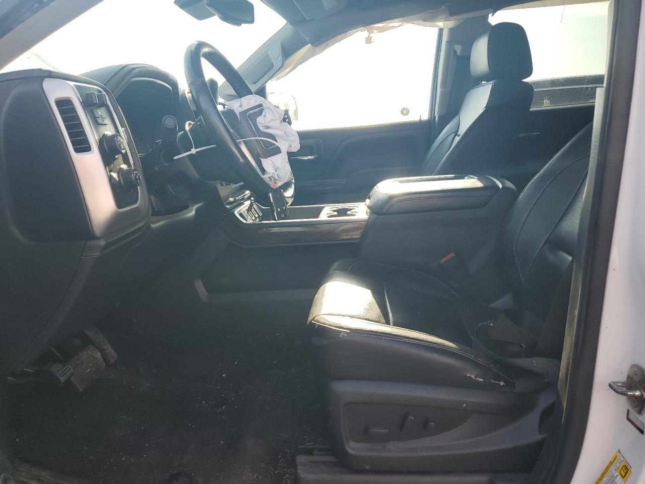 Lot #3310452347 2016 GMC SIERRA K15