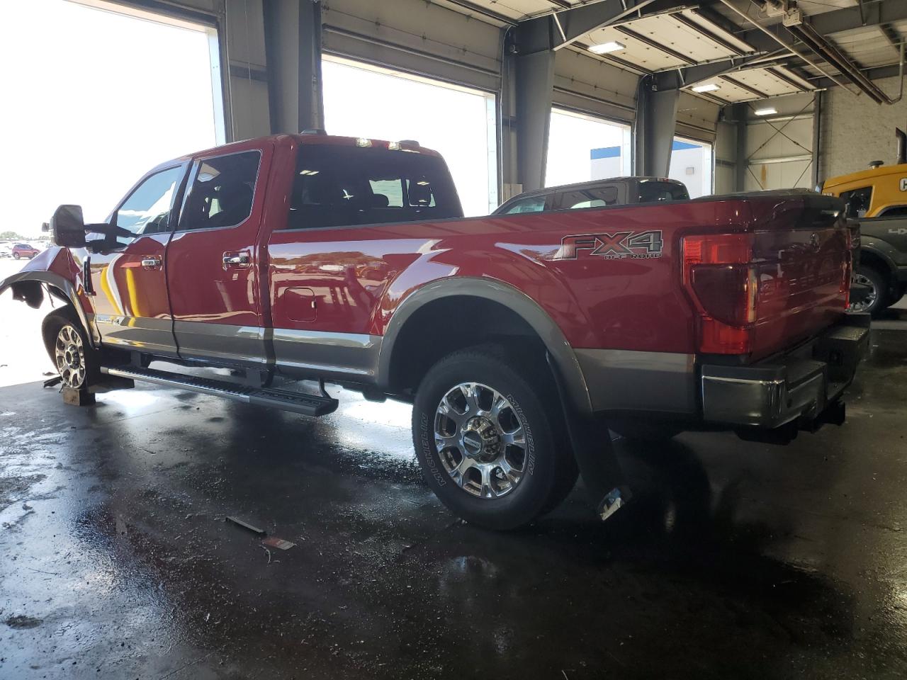 FORD F-350 SUPER DUTY