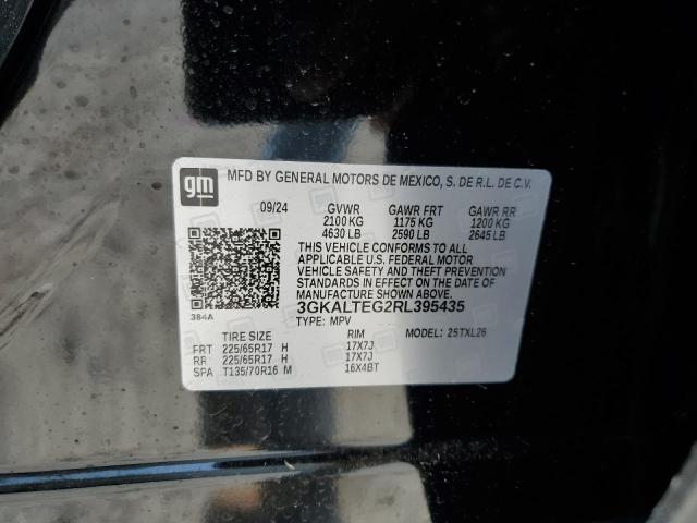 2024 GMC TERRAIN SL 3GKALTEG2RL395435
