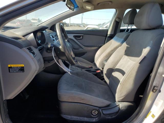 2013 HYUNDAI ELANTRA GL - KMHDH4AEXDU996719