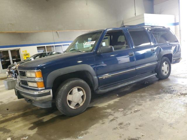 CHEVROLET SUBURBAN K
