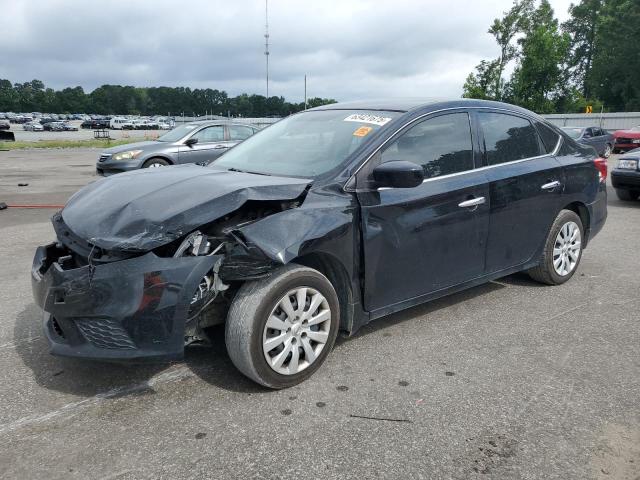 2019 NISSAN SENTRA S - 3N1AB7AP7KY457404