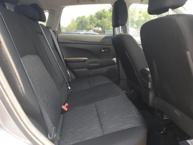 2022 MITSUBISHI OUTLANDER JA4ARUAU3NU006761