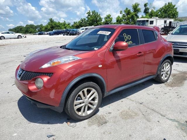NISSAN JUKE S