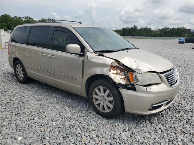 2015 CHRYSLER TOWN & COU 2C4RC1BG8FR514014