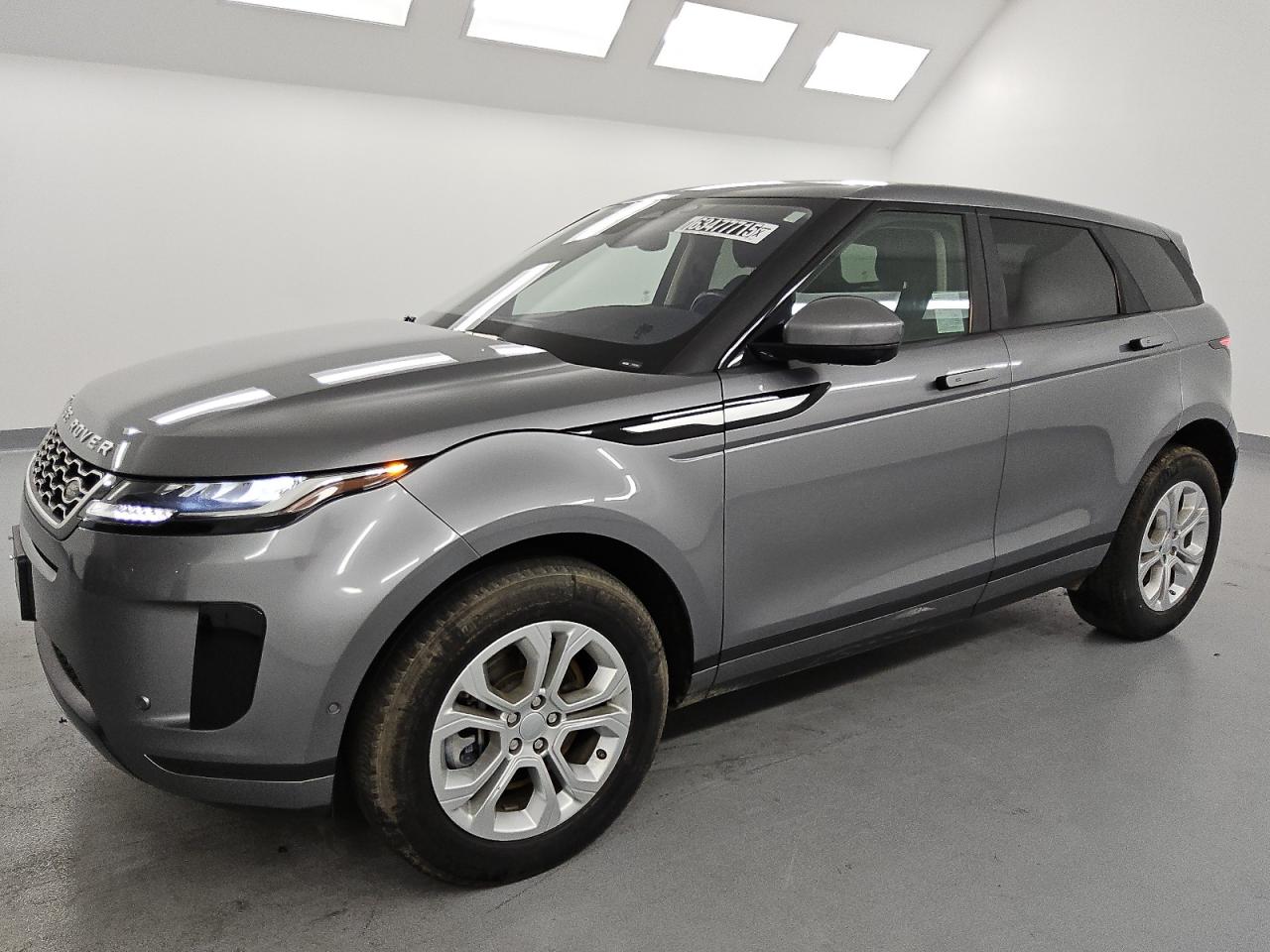 Lot #3302659039 2021 LAND ROVER RANGE ROVE