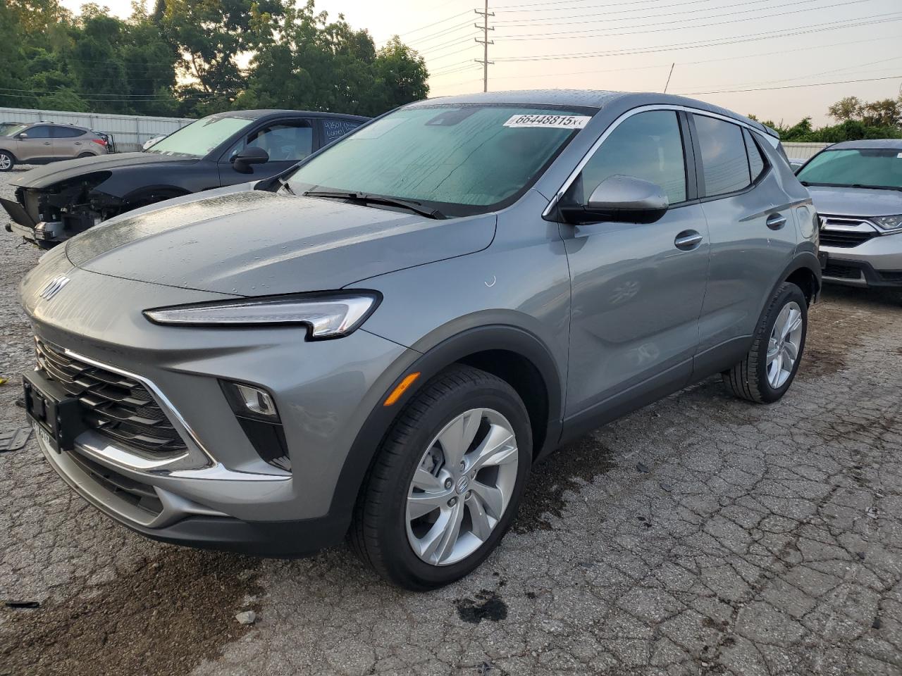  Salvage Buick Encore