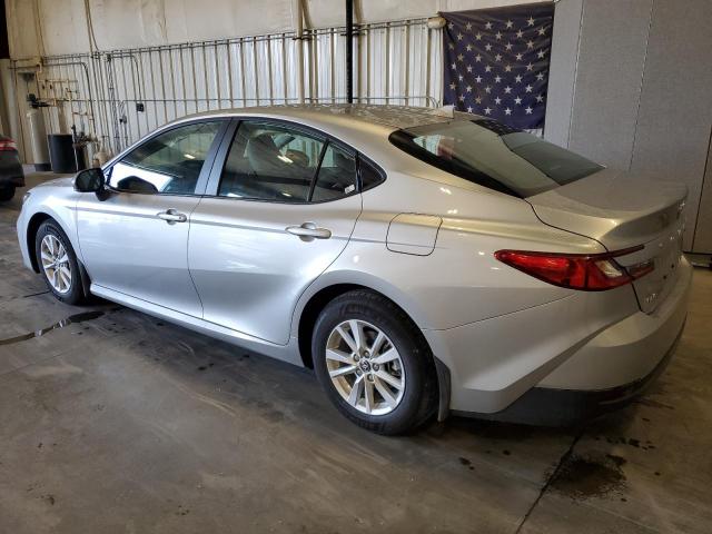 2025 TOYOTA CAMRY XSE - 4T1DAACK8SU624458