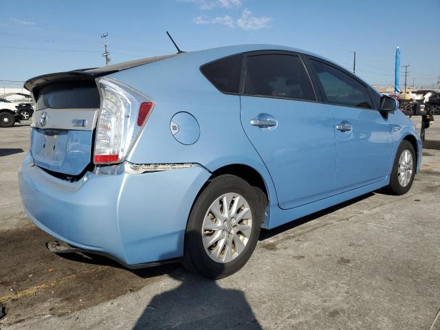 2015 TOYOTA PRIUS PLUG JTDKN3DP6F3071987