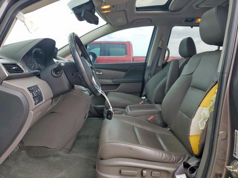 2016 HONDA ODYSSEY TO 5FNRL5H92GB081738