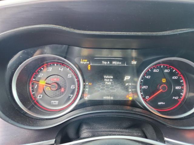 2016 DODGE CHARGER SE - 2C3CDXBG5GH242510