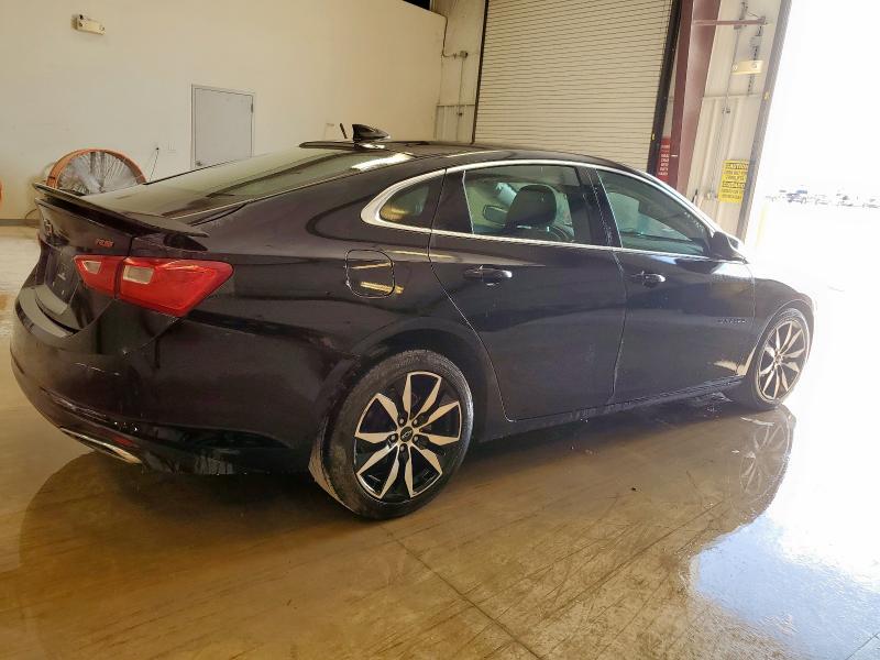 2021 CHEVROLET MALIBU RS 1G1ZG5ST1MF051395