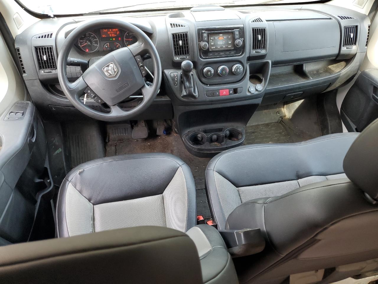 Ram Promaster 2015