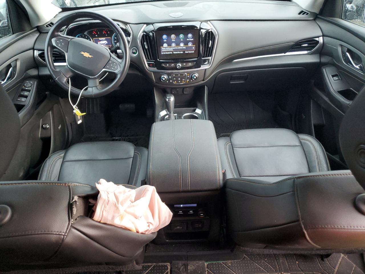 CHEVROLET TRAVERSE LT