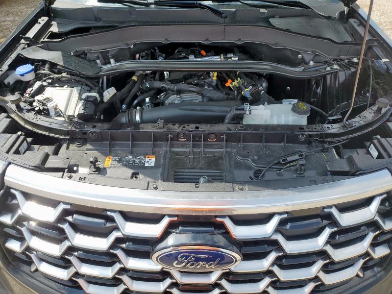 2025 FORD EXPLORER P - 1FMUK8HH4SGB61493