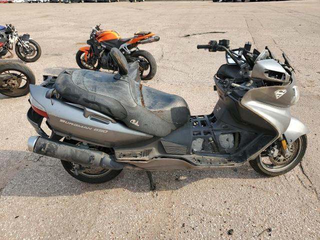2006 SUZUKI AN650 K3 JS1CP51A862102571