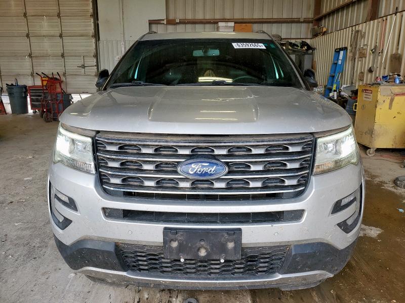 2017 FORD EXPLORER X - 1FM5K7D81HGE37013
