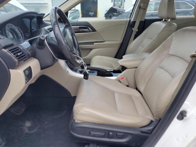 2016 HONDA ACCORD EXL - 1HGCR3F04GA010967