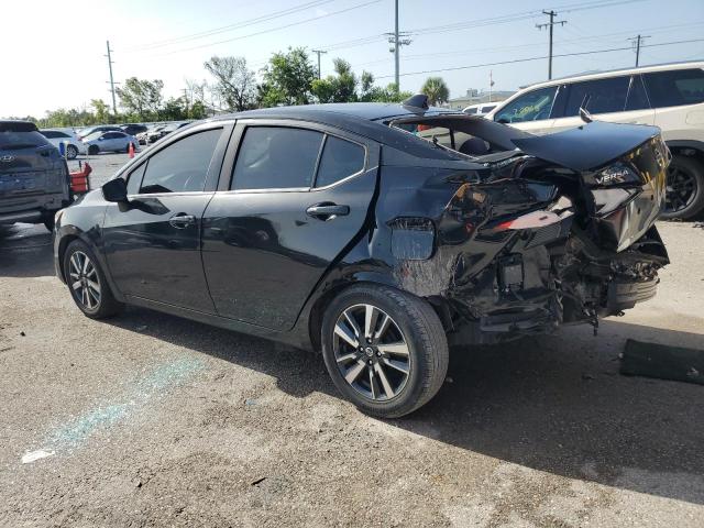 2021 NISSAN VERSA SV 3N1CN8EV7ML877775
