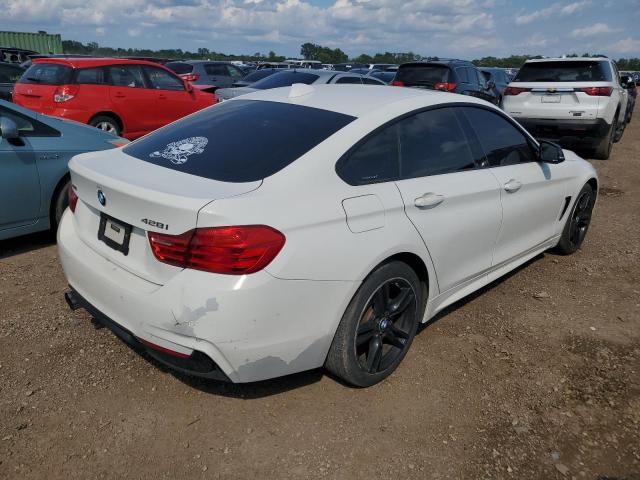 2015 BMW 428 XI GRA WBA4C9C50FG135027