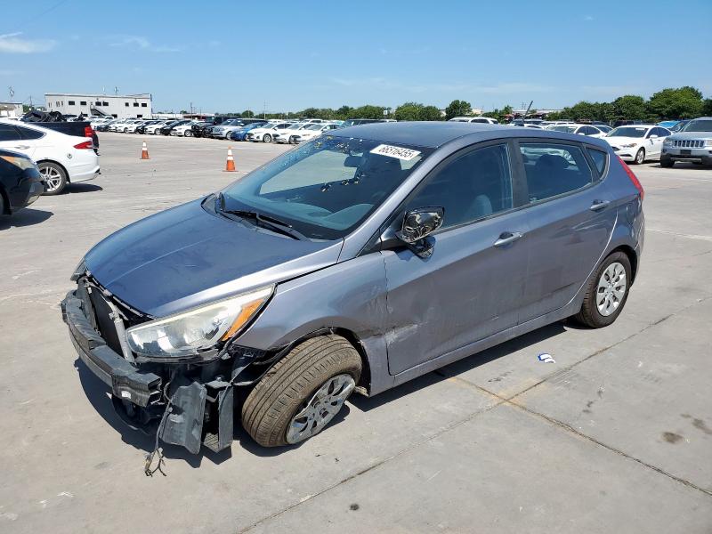 2016 HYUNDAI ACCENT SE - KMHCT5AE6GU271039