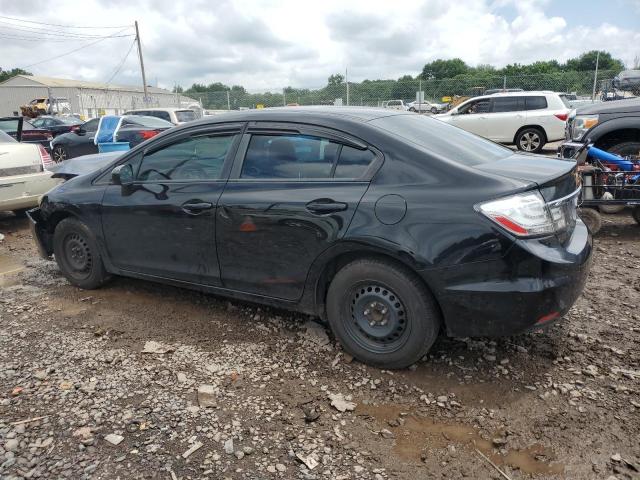 2014 HONDA CIVIC LX - 2HGFB2E54EH507265