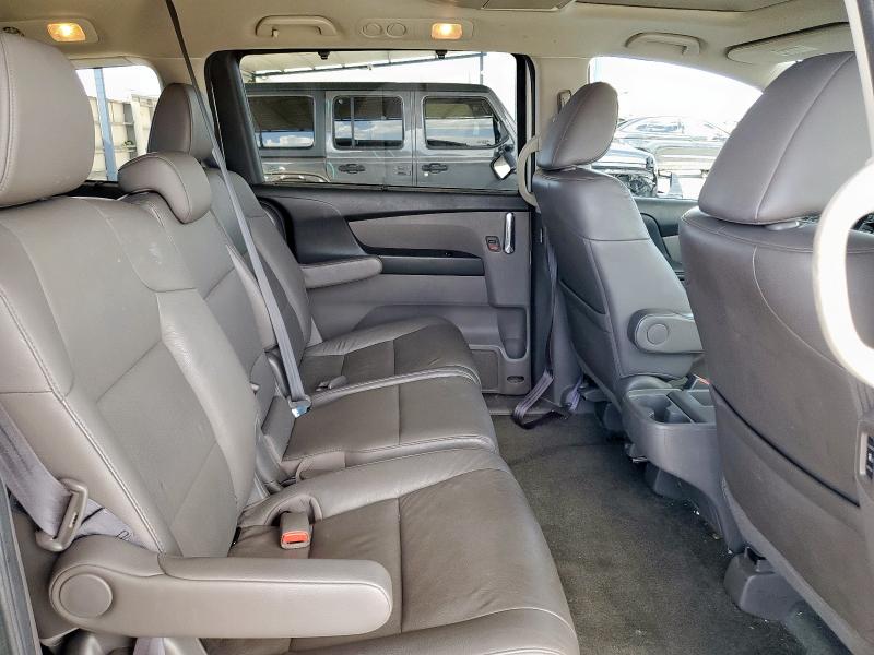 2016 HONDA ODYSSEY TO 5FNRL5H94GB043704