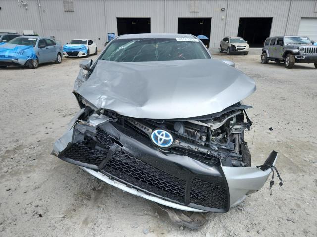 2015 TOYOTA CAMRY HYBR 4T1BD1FKXFU154711