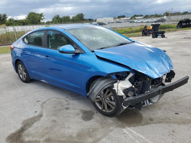 2017 HYUNDAI ELANTRA SE - KMHD84LF4HU171786
