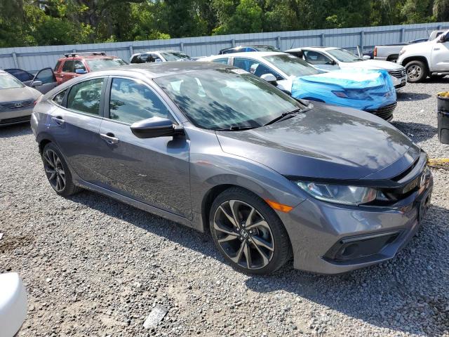 2019 HONDA CIVIC SPOR 2HGFC2F83KH541652