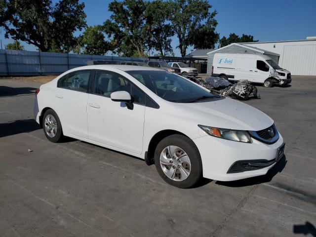 Vin: 19xfb2f52ee215266, lot: 63275055, honda civic lx 20144