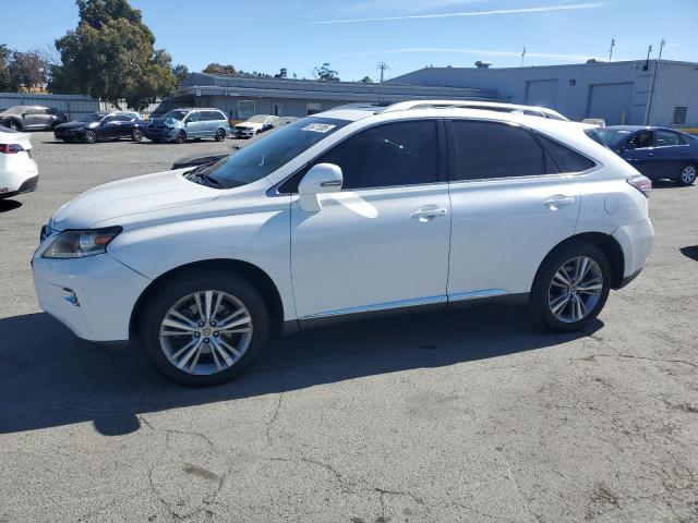 LEXUS RX 350 BAS
