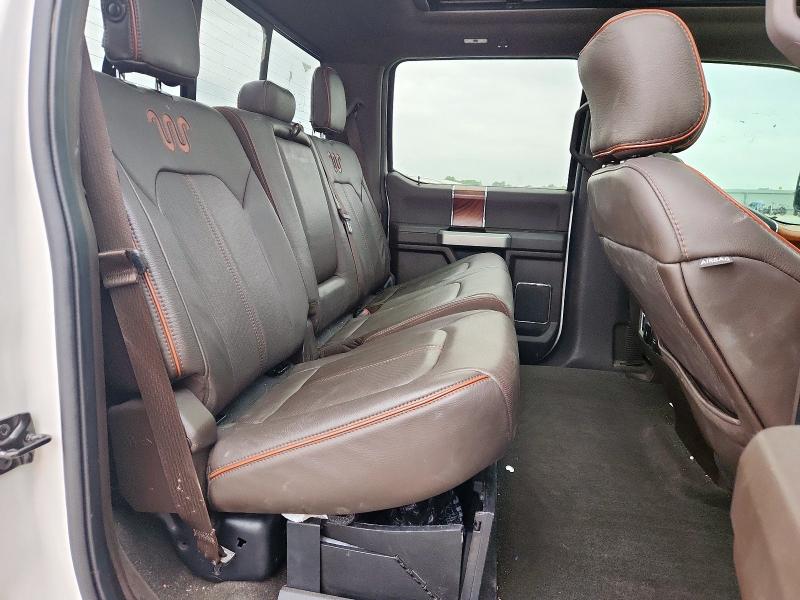 2017 FORD F250 SUPER - 1FT7W2BTXHEE31279